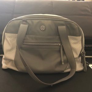 Lululemon Sweat & Go Bag